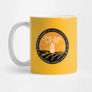 Hope County Montana Mug